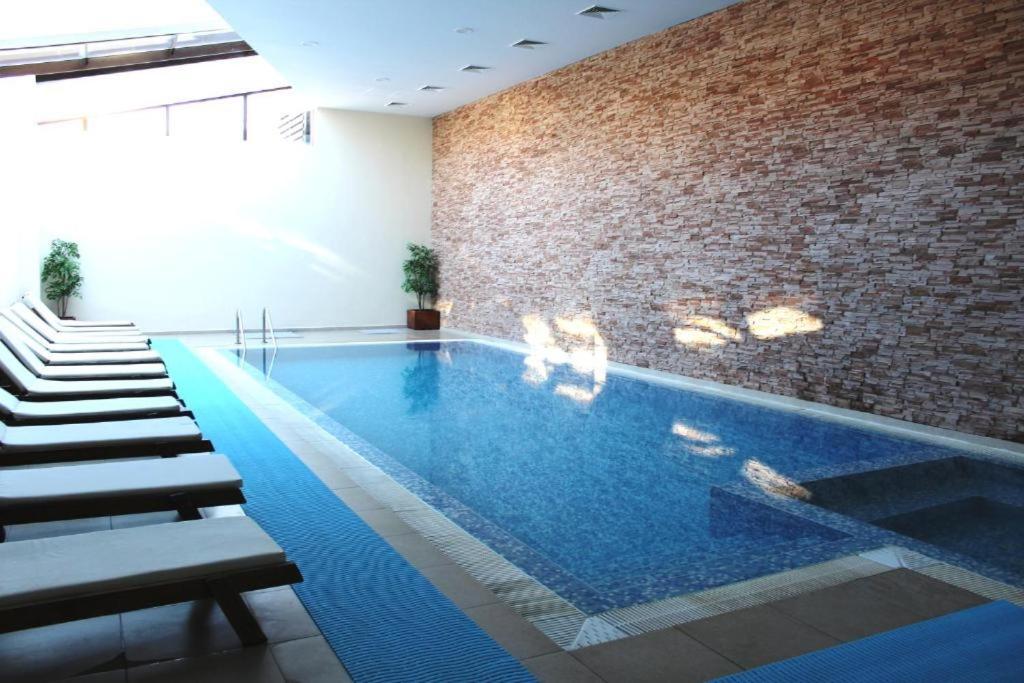Apartments In Aspen Suites Бансько Екстер'єр фото