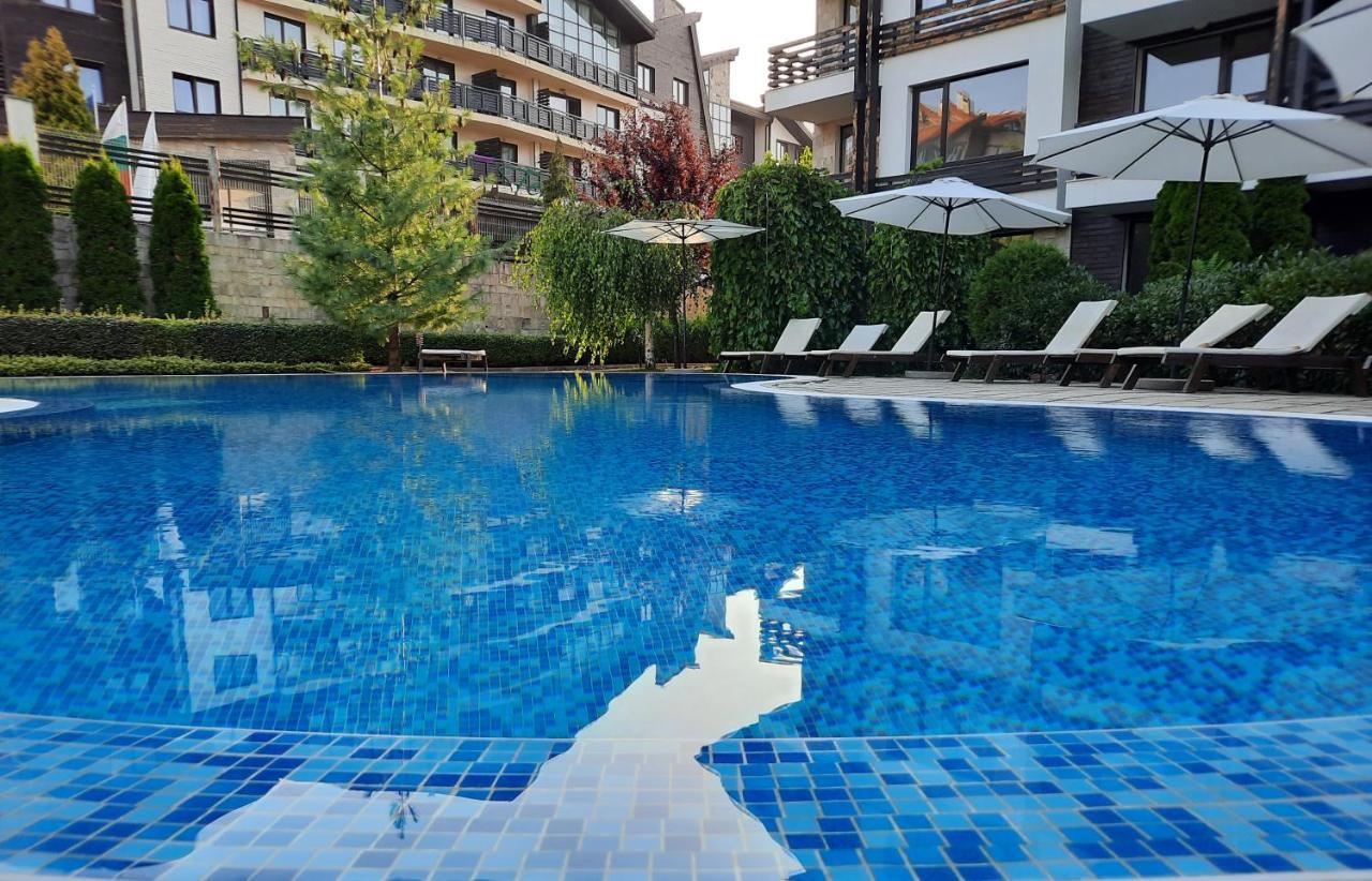 Apartments In Aspen Suites Бансько Екстер'єр фото