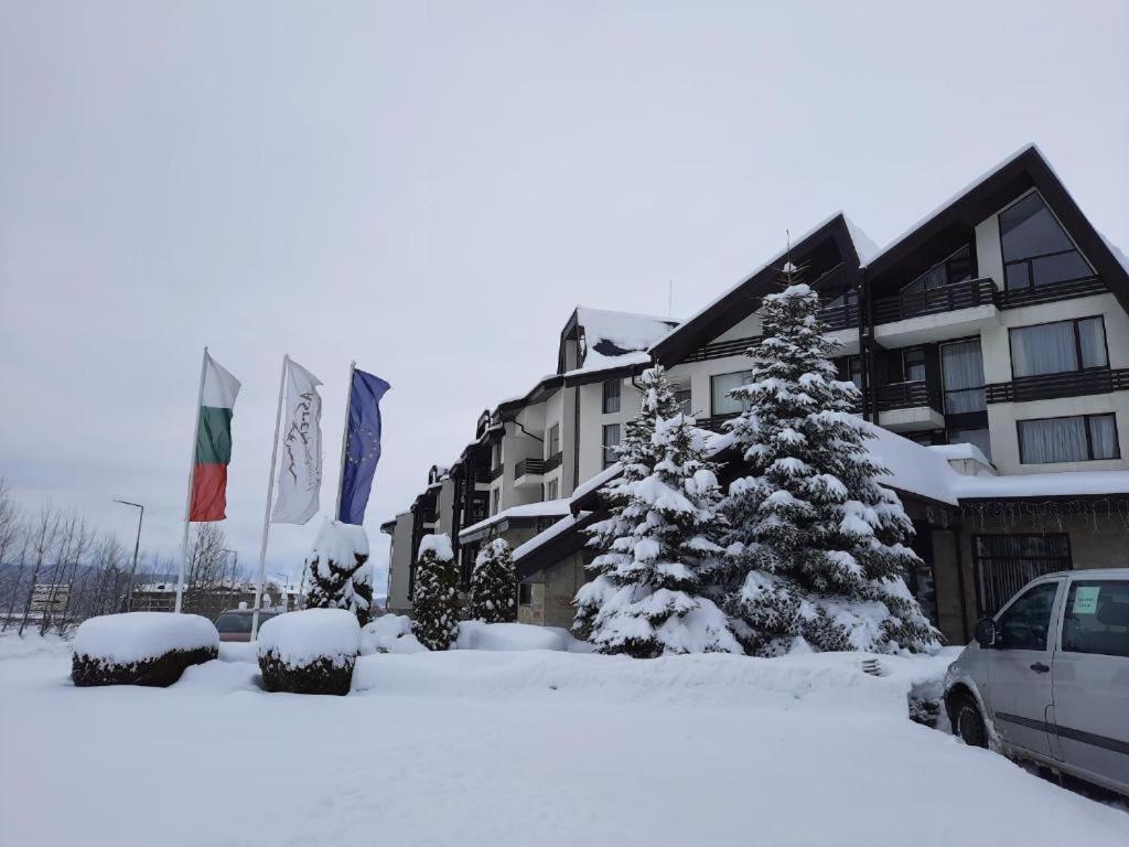 Apartments In Aspen Suites Бансько Екстер'єр фото