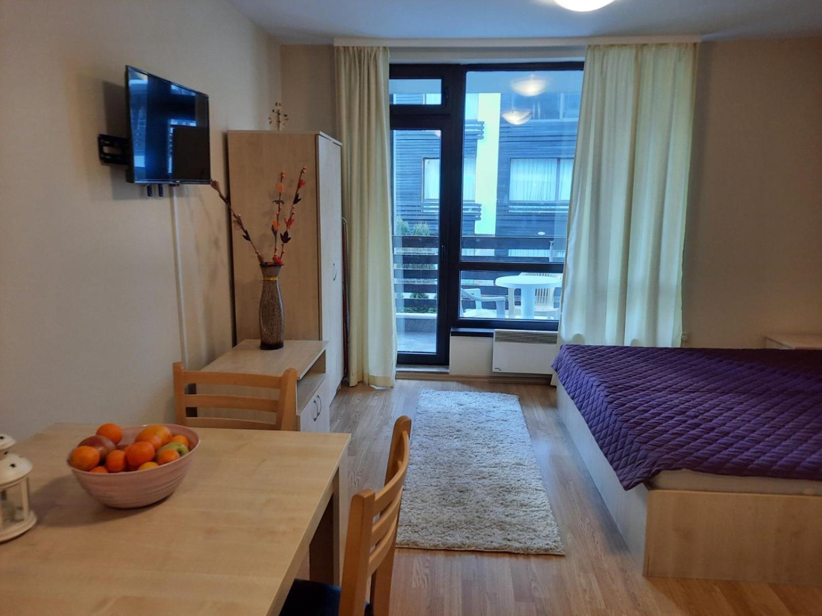 Apartments In Aspen Suites Бансько Номер фото