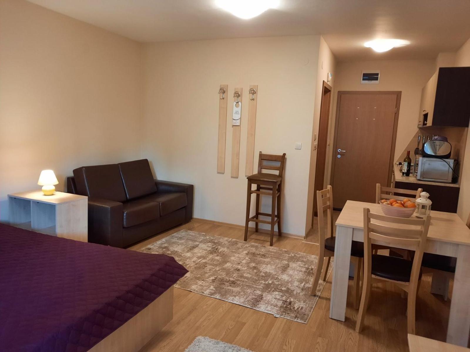 Apartments In Aspen Suites Бансько Номер фото