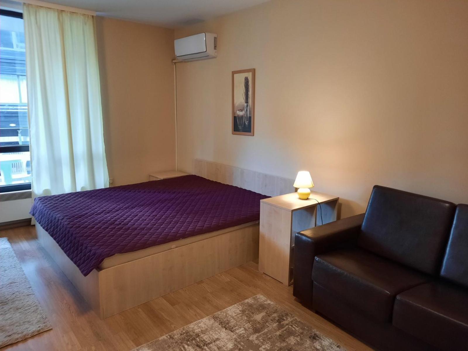 Apartments In Aspen Suites Бансько Номер фото