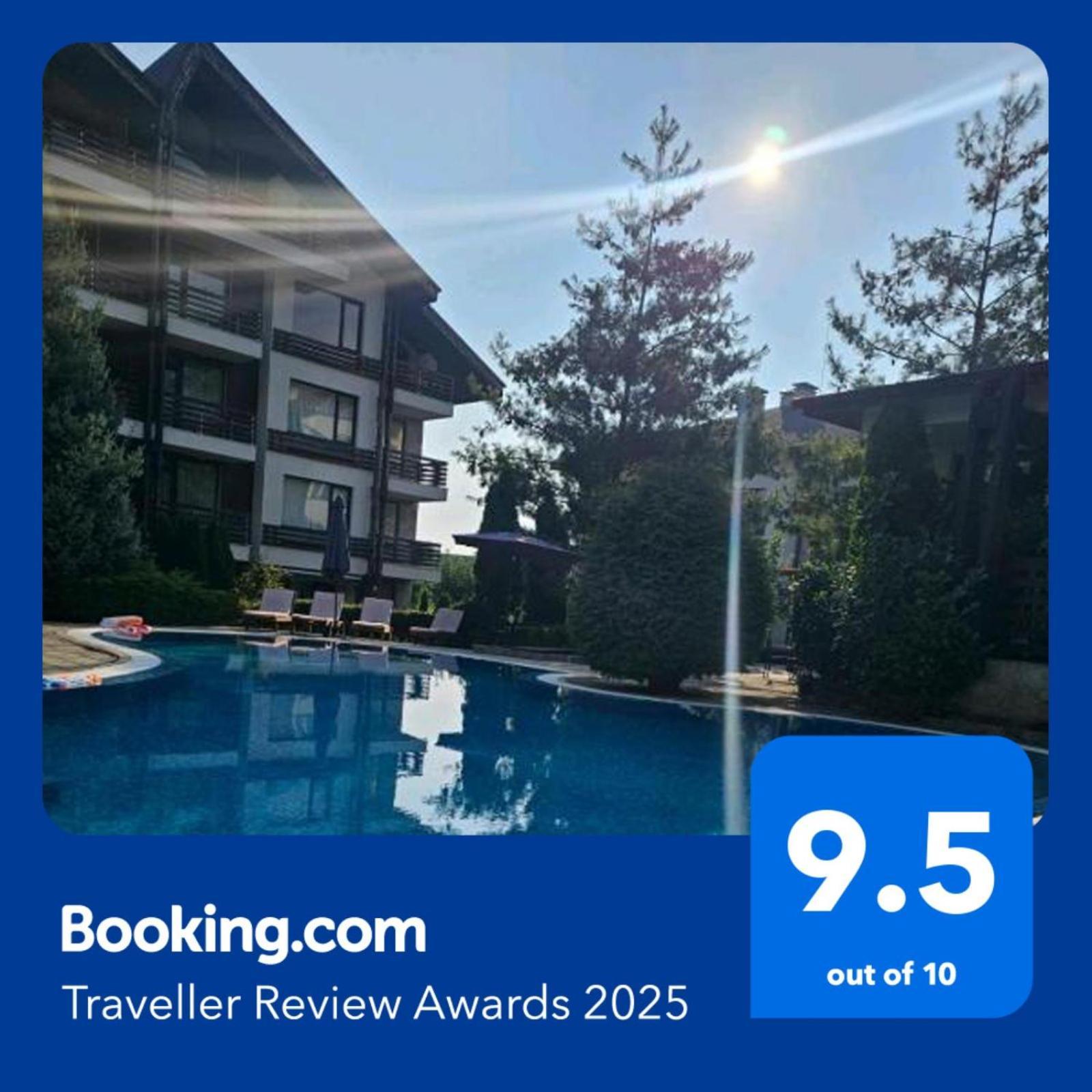 Apartments In Aspen Suites Бансько Екстер'єр фото