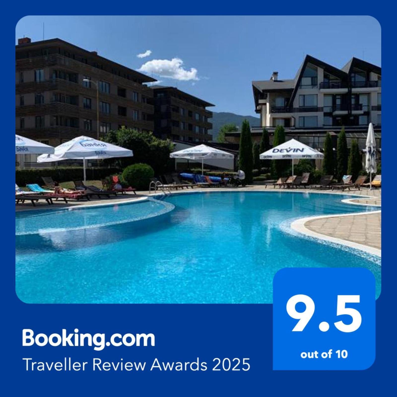 Apartments In Aspen Suites Бансько Екстер'єр фото