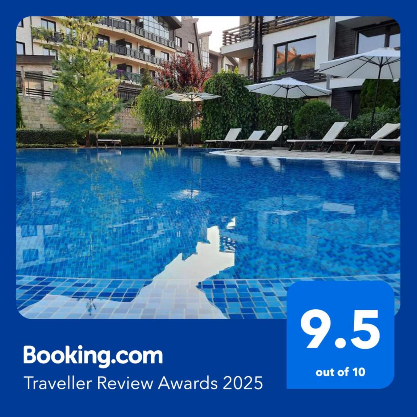 Apartments In Aspen Suites Бансько Екстер'єр фото